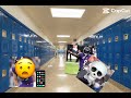 Ravens players at school (part five)