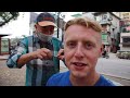 Crazy $1 Haircut On The Streets Of Hanoi - Vietnam 🇻🇳