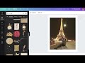 Canva Photo Editing Tutorial | How To Edit Photos On Canva 2024