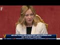 Italian PM Giorgia Meloni Wants to Invest in Africa | Vantage with Palki Sharma