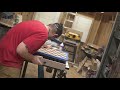 Making a Custom Chess Board Box With V-Carve Inlay (4k)