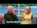 Phillip and Holly on Still Being Drunk the Day After the NTAs | This Morning