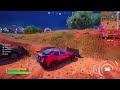 Noah playing Fortnite Chapter 5 Season 3 - Wrecked - and showing the battle pass items