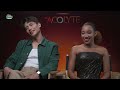 Behind The Geeks | Our Interview with Amandla Stenberg & Manny Jacinto from Star Wars: The Acolyte