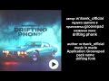 w1tserk-drifting phonk-2024 groovepad #song