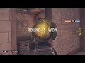 1v3 Clutch ft. Maverick