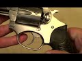 Ruger SP101 In 32 H&R Magnum