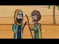 La historia de Moisés Parte 1 | Mi Primera Biblia | Historias de la Biblia | Colección