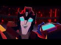 cyberverse soundwave being ICONIC for five minutes straight