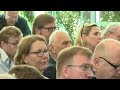 Live: Sommerpressekonferenz von Bundeskanzler Olaf Scholz