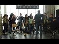 Marcus Miller Masterclass (École Polyvalente du bd Macdonald - Paris - March 29th 2016)