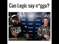 Logic - Can Logic say it ?.