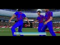 WCC2 (India vs England) 2 overs