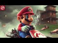 DIFERENCIAS Entre TODAS Las Versiones de Mario Kart