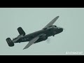 Full Warbird Airshow and Flight Ops - Friday - TBM Avenger Reunion 2023