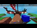 I played with Triton... (Roblox Bedwars)