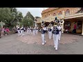 Disneyland Band FULL SHOW (in Frontierland)