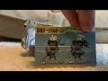 Opening The Battle Cats Card Pack