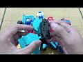 2 Minutes ASRM Robot Transformers