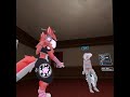 VRchat murder mystery