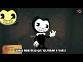 BENDY AND THE INK MACHINE SONG (Build Our Machine) Animation - Dublado PT/BR (BranimeStudios)