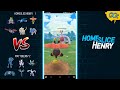 MEGA SALAMENCE VS MEGA GYARADOS in this Epic Mega Master League Showdown! | Pokémon GO PvP