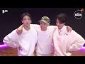 [BANGTAN BOMB] The 3J Butter Choreography Behind The Scenes - BTS (방탄소년단)