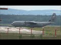 Part 2, Ramstein AFB, 5th June 2024. Jet Fighters Arriving for the 1 v 1 Exercise.