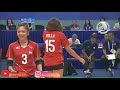 INDONESIA VS MALAYSIA SEA GAMES 2015 [SET 1]