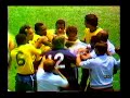 Brasile-Italia 4-1 Mondiali 1970 FINALE