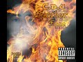 C.D.C LEATHERFACE ((FIRE)) #caradecueroelmc #mixtape oficial.