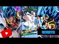 1v3 with ultra Ui goku in #dblegends Pt.2!