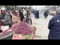 🇵🇰 Bannu, Pakistan - 4K Walking Tour & Captions with an Additional Information