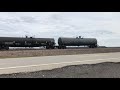 BNSF Mixed Frieght