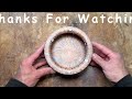 INSPIRATION  Woodturning :How to CREATE a Bowl with Unique Details 😊