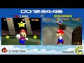 10 YOUTUBERS vs 2 SPEEDRUNNERS [SM64 120 Stars] ft. Cheese05, SimpleFlips, SMG4, Bandy and more!