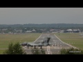 XH558 Vulcan Bomber almost Barrel rolled and howls during validation flight at Farnborough airshow