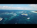 Maritime Procession - Isla Mujeres, Mexico