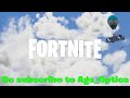 First Fortnite montage -Scape #shorts