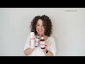 How to Get MEGA Volume in Thin Curly Hair + NEW Curlsmith Volume Recipe Review