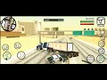 GTA San Andreas  - Trucking Mission + Three Star Mobile play game ( Part 2 ) Chapter 19