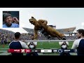 College Football 25 Dynasty Mode Is A Natural Progression From The Older Games