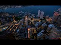 Boston, USA 🇺🇸 - by drone [4K]