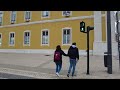 Lisbon Portugal Downtown Walking Tour 4k 2022 🇵🇹