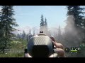theHunter: Call of the Wild - Picked the Wrong Grizzly Bear to Mess With