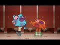 Gumball finds a subtle way to achieve good grades | The Lesson | Gumball | Cartoon Network