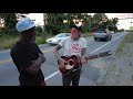 West End Busker