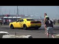 Dodge Demon Burnout The COMPLETE SMOKE SHOW - better then a Demon 170?