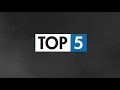 TOP 5 - Her ve hrách