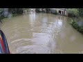Harvey flooding near Buffalo Bayou (2)